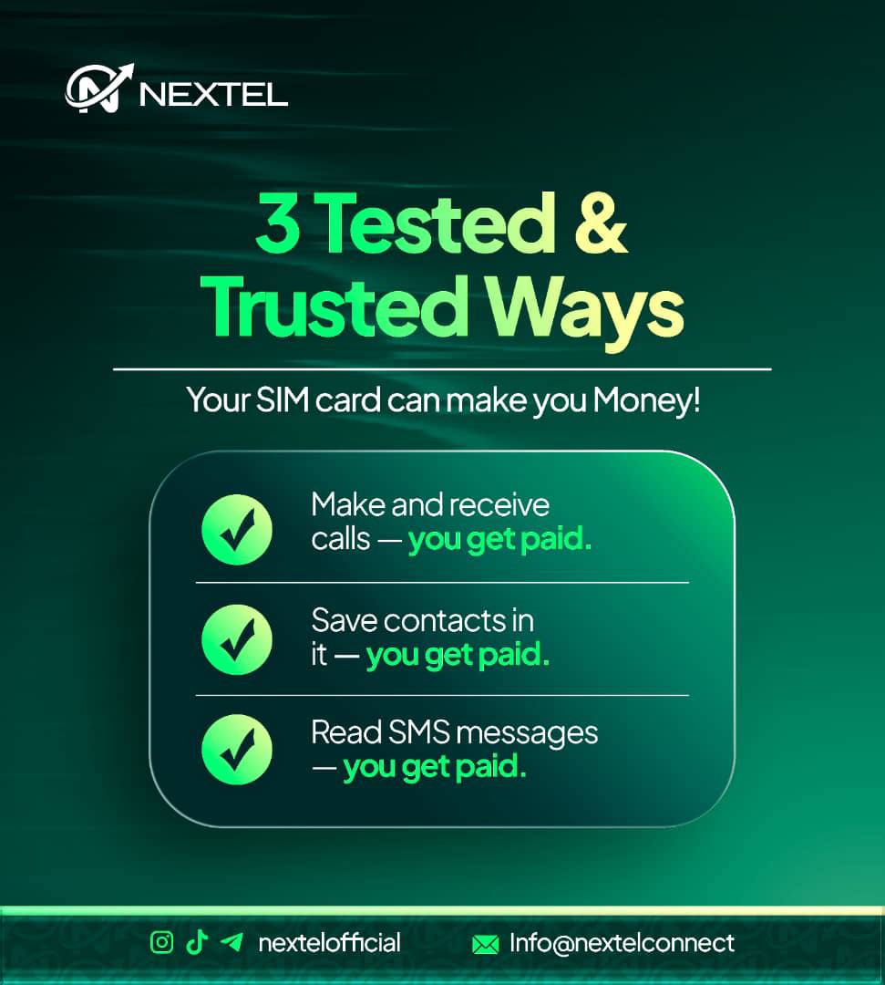 Three tested and trusted ways your SIM can make you money